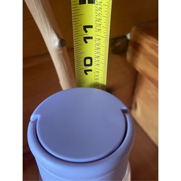 Starbucks Sakura 2025 Handle Lid Bottle 710 ml - Picture 4 of 4